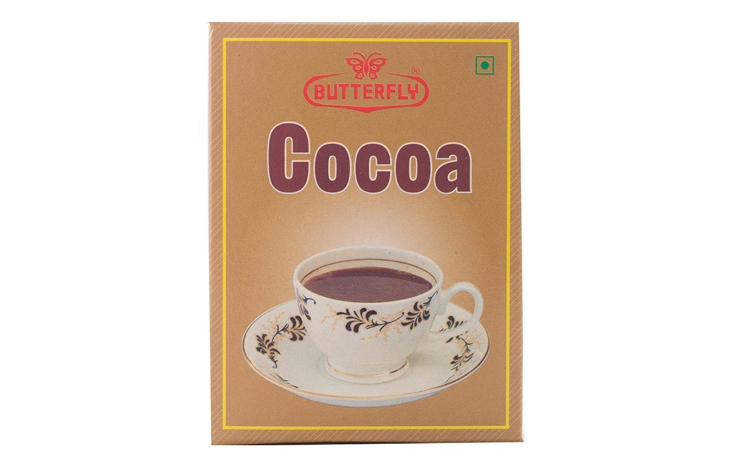 Butterfly Cocoa    Pack  50 grams